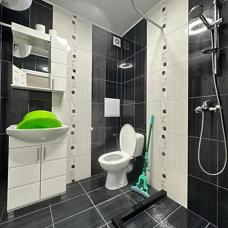 Lägenhet Apartsalena *