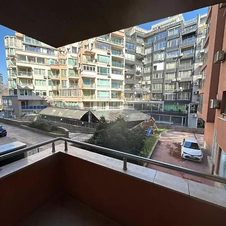 Apartsalena Burgas City