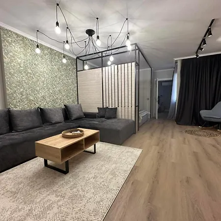 Apartsalena Burgas City